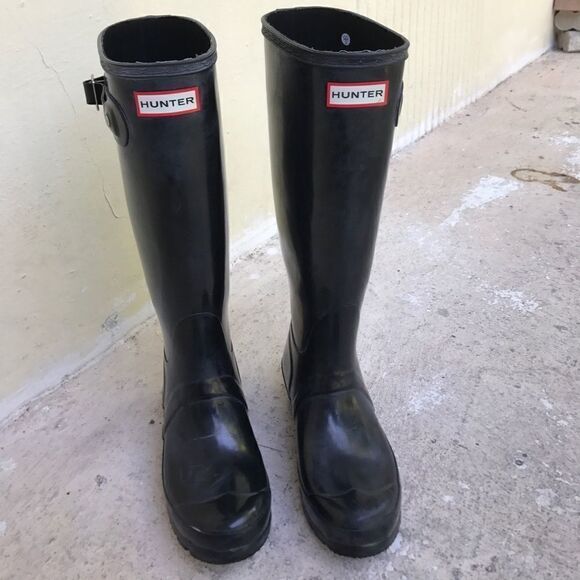 Hunter Boots - Picture 2 of 5